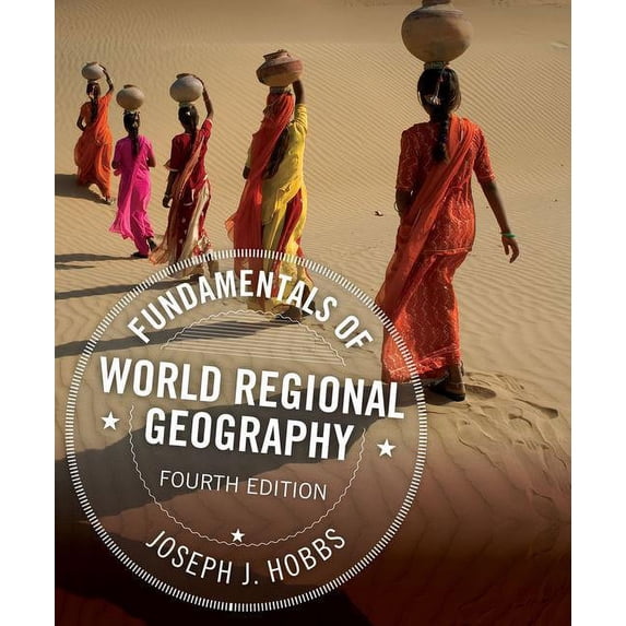 Fundamentals of World Regional Geography