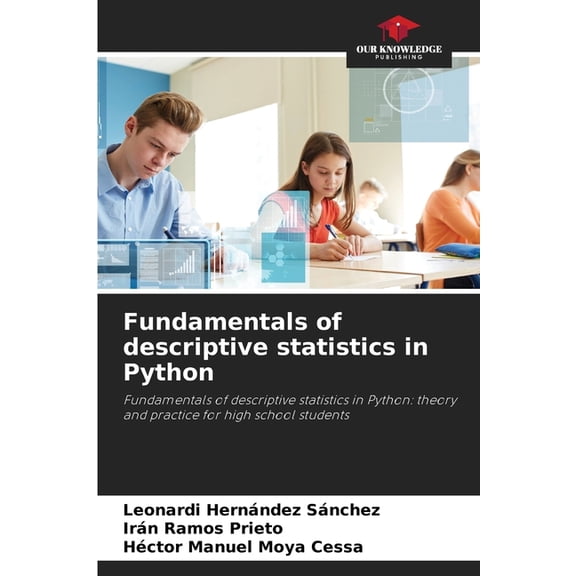 Fundamentals of descriptive statistics in Python, (Paperback)