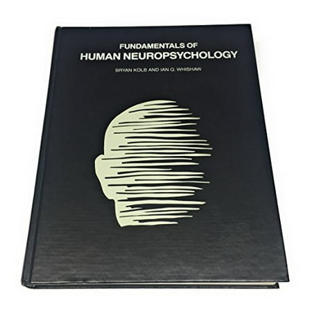Pre-Owned Fundamentals of human neuropsychology (A Series of books in psychology)