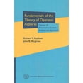thumbnail image 1 of Fundamentals of the Theory of Operator Algebras : Elementary Theory - an Exercise Approach, 1 of 1