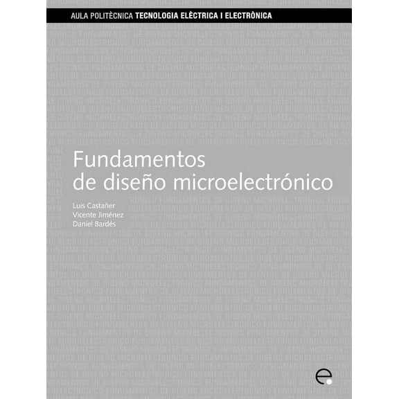 Fundamentos de Diseo Microelectrnico, (Paperback)