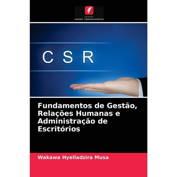Fundamentos de Gestão, Relações Humanas e Administração de Escritórios (Paperback)