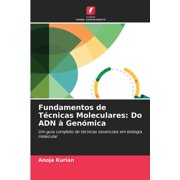Fundamentos de T cnicas Moleculares Do ADN   Gen mica, Paperback
