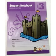Fundations Student Notebook, Second Edition, Level 3, 9781567785197, 1567785190, Paperback,