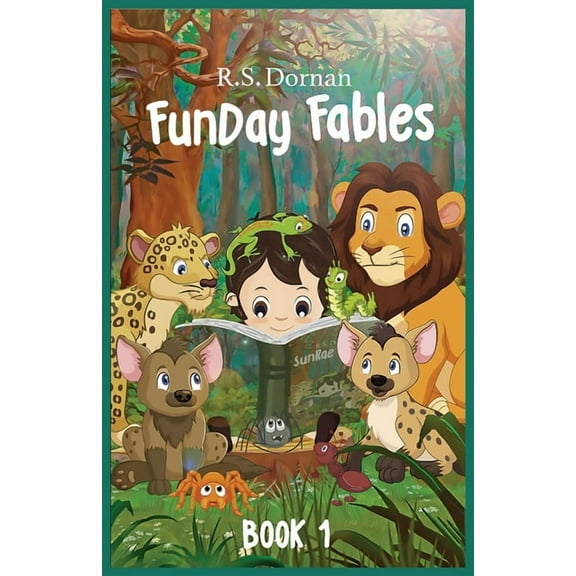 Funday Fables FunDay Fables: Book 1, Book 1, (Paperback)
