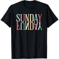thumbnail image 1 of Funday Sunday | Weekend Party T-Shirt, 1 of 3
