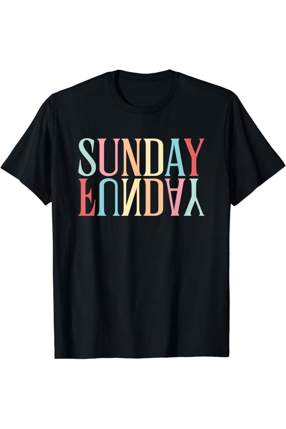 Funday Sunday | Weekend Party T-Shirt