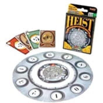 Fundex Games Heist