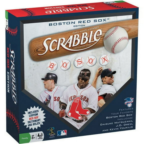 Fundex Games MLB Scrabble