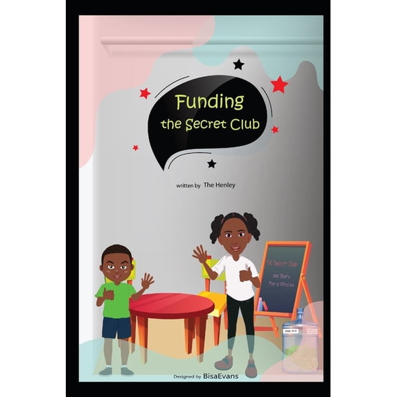 Funding The Secret Club (Paperback)