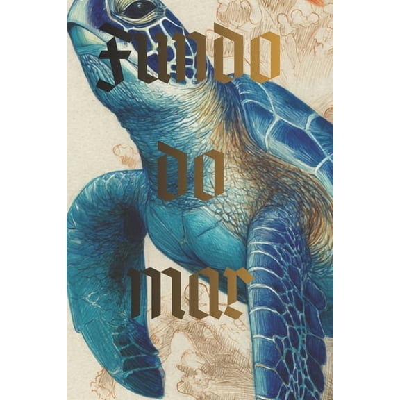 Fundo do mar, (Paperback)