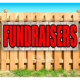 thumbnail image 1 of Fundraisers 13 oz Vinyl Banner With Metal Grommets, 1 of 4