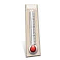 thumbnail image 1 of Fundraising Thermometer Cardboard Cutout Cardboard Cutout, 1 of 1