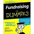 thumbnail image 1 of Pre-Owned Fundraising For Dummies? (Paperback) 0764552201 9780764552205, 1 of 1