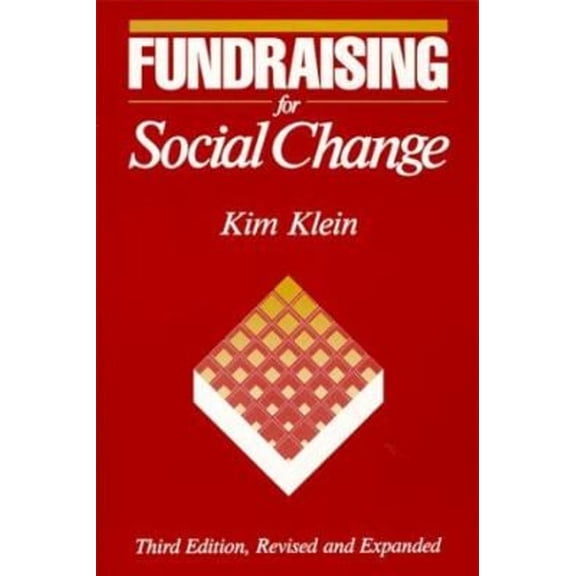 Pre-Owned Fundraising for Social Change (Paperback) 0962022233 9780962022234