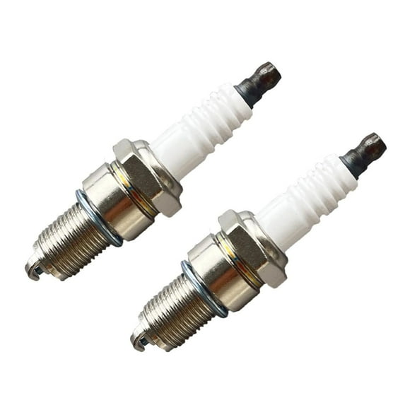 Fundyliue 2Packs 167-1638 Spark Plug Replacement for RV QG 5500/7000 HGJAA HGJAB HGJAC(Spec A-K)
