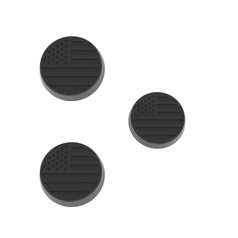 Keyhole Protection Fundyliue 3 Pack Magnetic Door Lock Cover Keyhole Cover Keyhole ...