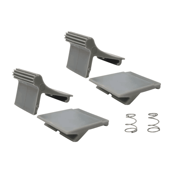 Fundyliue For Dometic 830472P002 A&E Patio Awning Slider Catch Fits RV Camper Replaces 830472.002