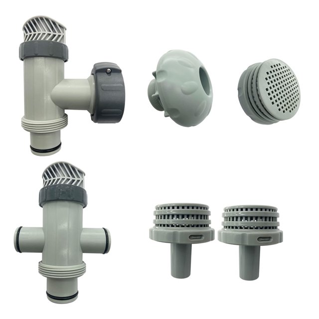 Fundyliue Replacement for Above Ground Swimming Pool Split Plunger