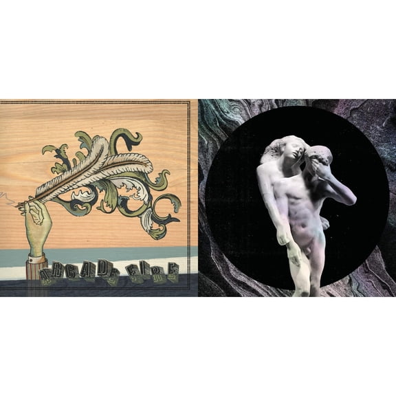 Reflektor (2LP/180G) & Funeral (150G/Gatefold)