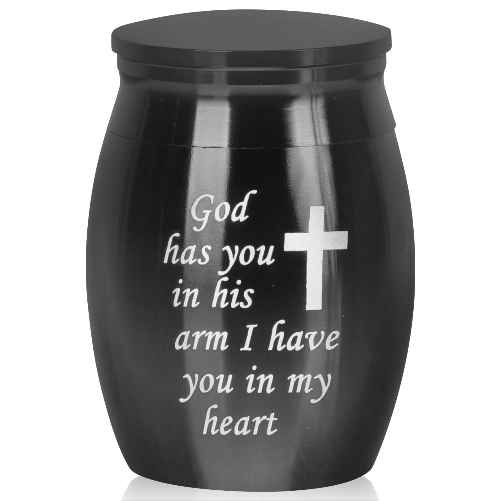 Funeral Ashes Urn Memorial Cremation Tank Cat Cremated Parrot Ashes Urn