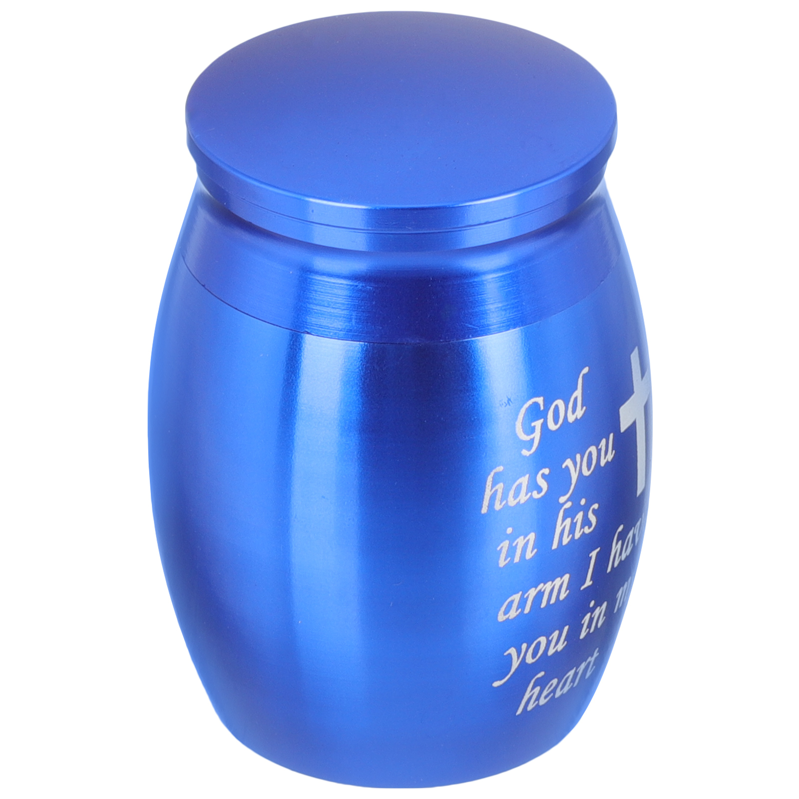 Funeral Ashes Urn Memorial Cremation Tank Cat Cremated Parrot Ashes Urn