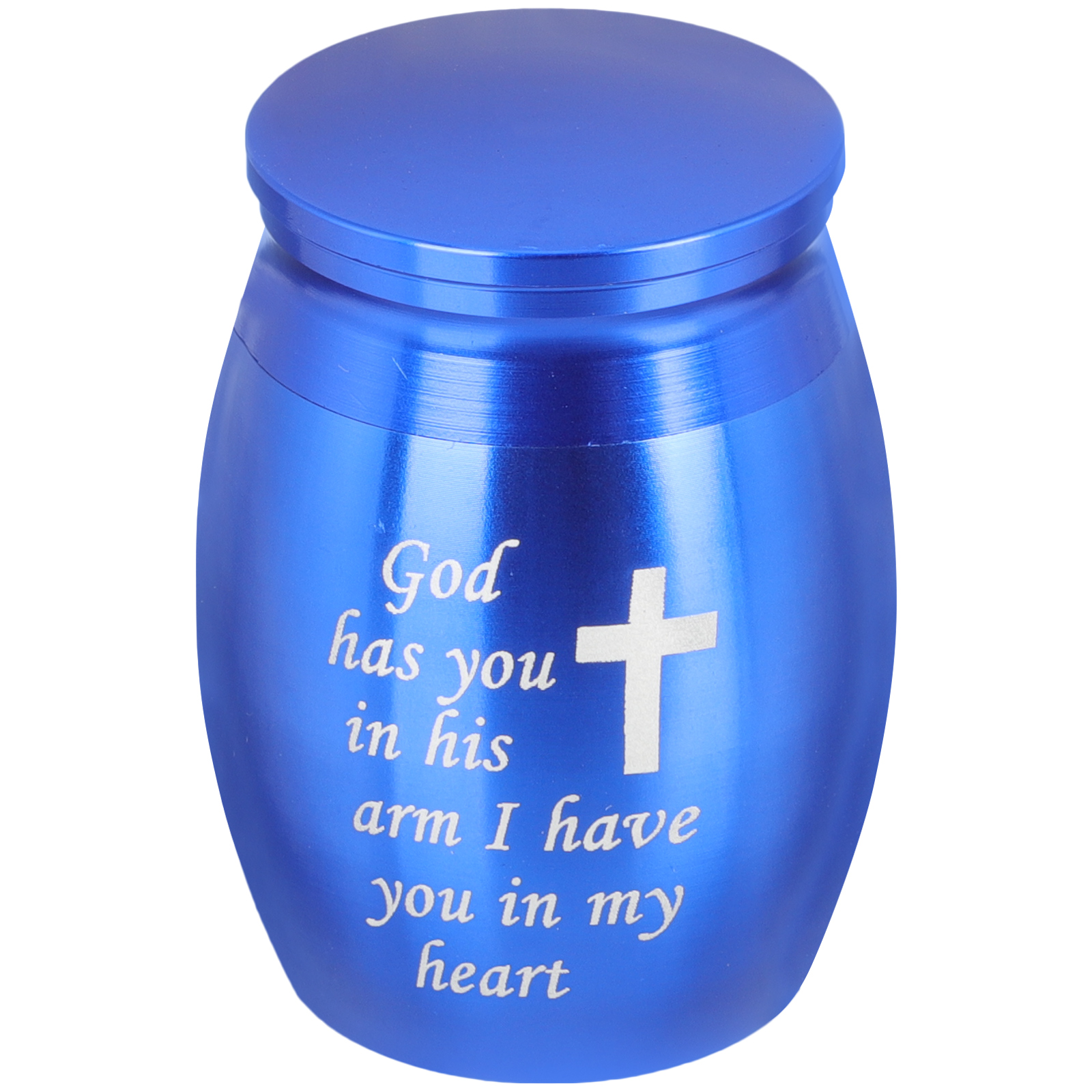 Funeral Ashes Urn Memorial Cremation Tank Cat Cremated Parrot Ashes Urn