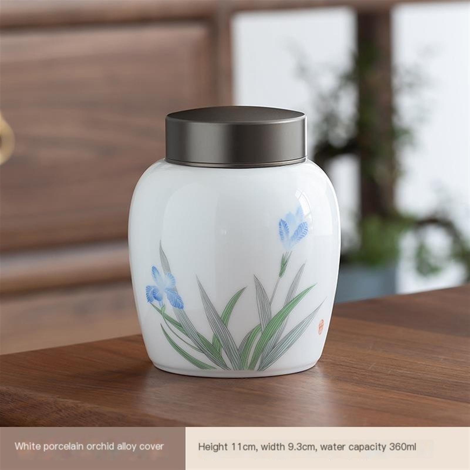 Funeral Cremation Urns For A Small Of Pet Ashes And Memorial Hand Painted Ceramics Sealed Jar Burial Urns At Home