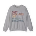 thumbnail image 1 of Funeral Director Sweatshirt Gifts Crew Neck Shirt Long Sleeve Unisex, 1 of 5