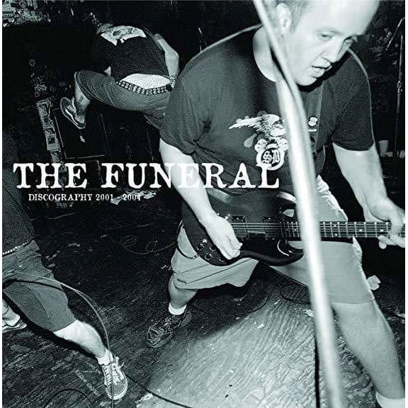 Funeral - Discography 2001-2004 - Music & Performance - Vinyl