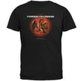 thumbnail image 1 of Funeral For A Friend Men's Eagle And Snake Short Sleeve T Shirt, 1 of 1