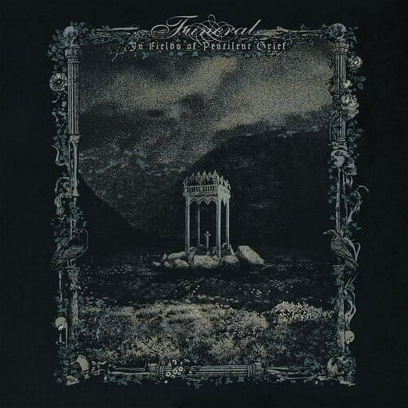 Funeral - IN FIELDS OF PESTILENT GRIEF - Music & Performance - CD