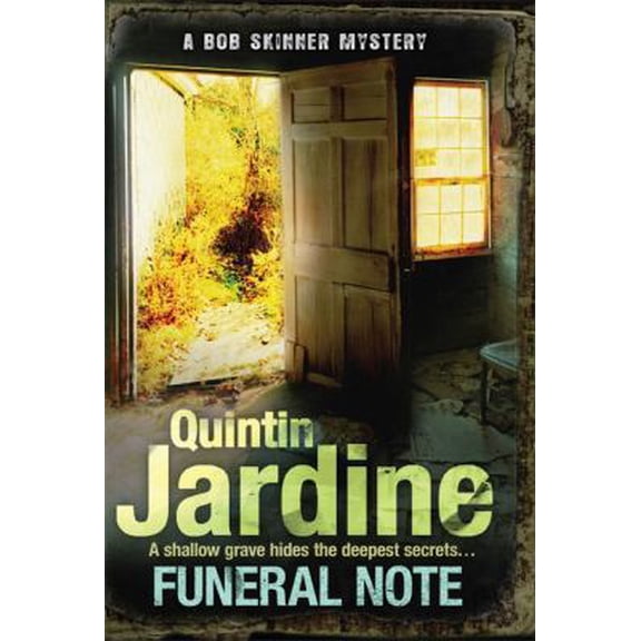 Pre-Owned Funeral Note (Hardcover) 0755356950 9780755356959