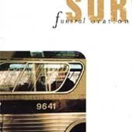 Funeral Oration - Survival - Punk Rock - CD