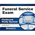 thumbnail image 1 of Funeral Service Exam Flashcard Study System : Funeral Service Test Practice Questions and Review for the Funeral Service National Board Exam, 1 of 2