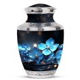 thumbnail image 1 of Funeral Urns For Adult Ashes Men - Urn For Ashes Adult Male - Cremation Memorial - Funeral Urns For Adult Ashes Men - Decorative Urns For Human Ashes - Cremation Urn Human Ashes, 1 of 5