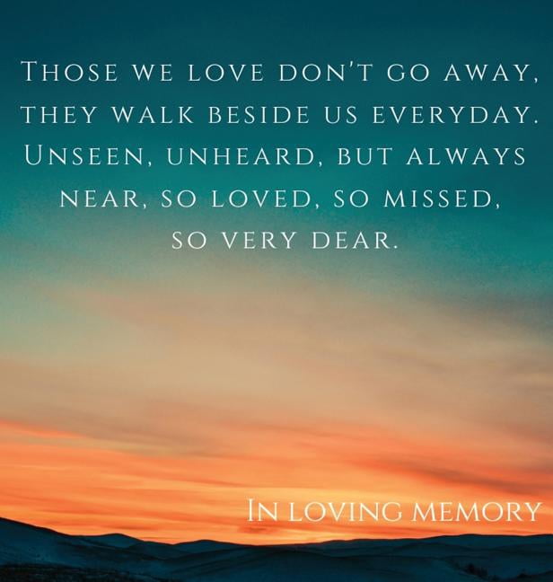 Funeral book, in loving memory (Hardcover): Memory book, comments book ...