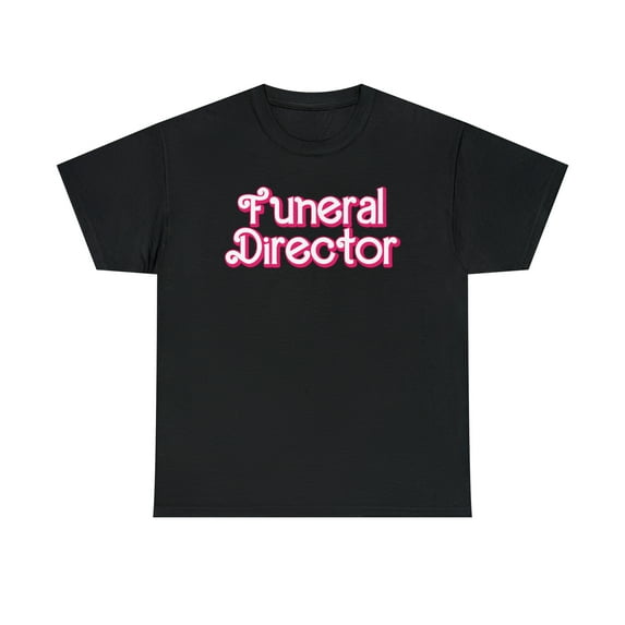 Funeral director Shirt, Gifts, Tshirt, Tee