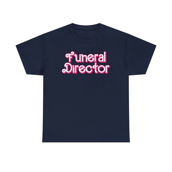 Funeral director Shirt, Gifts, Tshirt, Tee