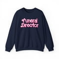thumbnail image 1 of Funeral director Sweatshirt, Gifts, Crewneck, 1 of 4