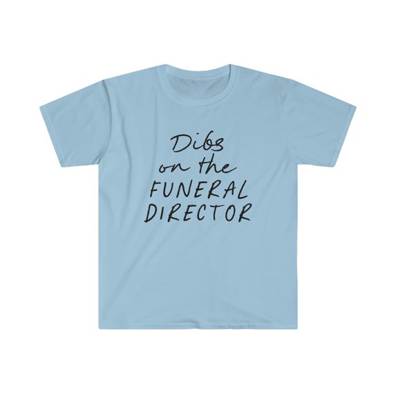 Funeral director Wife Husband Girlfriend Shirt, Gifts, Tshirt, Tee