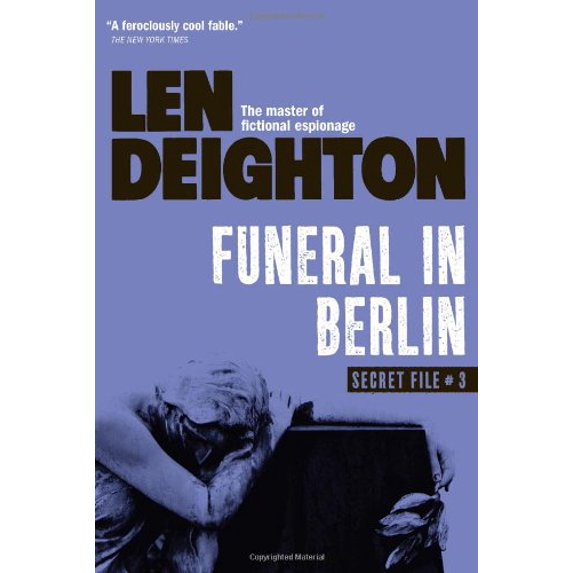 Pre-Owned Funeral in Berlin (Secret File) (Paperback) 1402790643 9781402790645