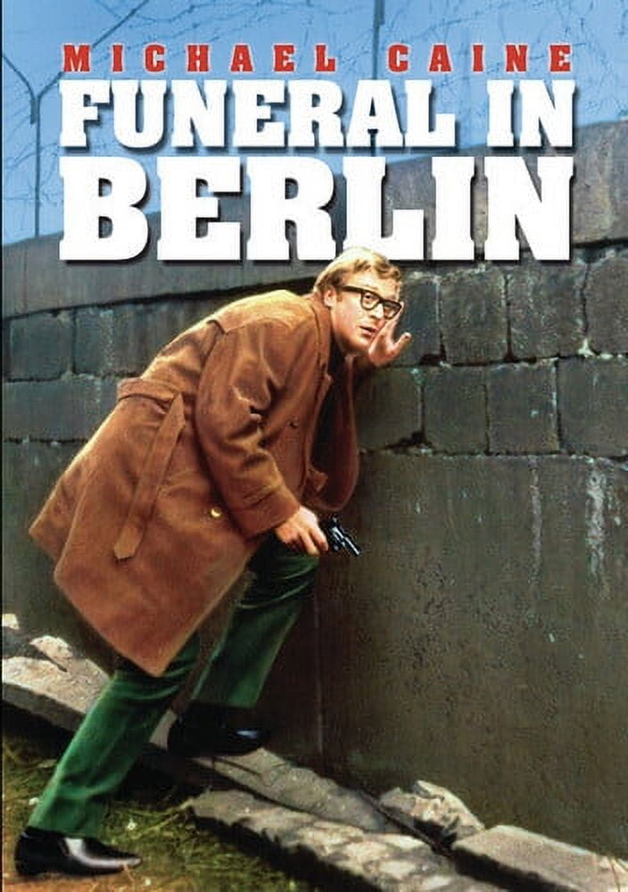 Funeral in Berlin (DVD)