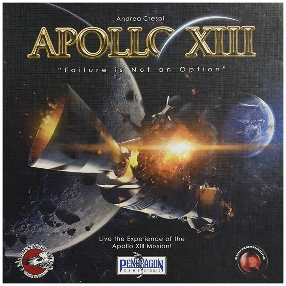 Apollo XIII Game