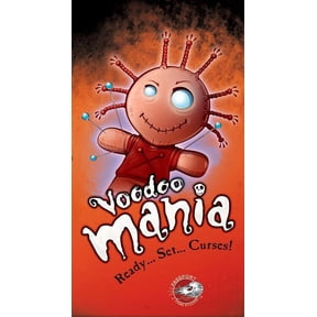 Funforge Voodoo Mania Board Game