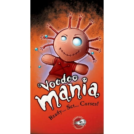 Funforge Voodoo Mania Board Game