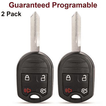 FungLam 2 For 2008 2009 2010 2011 2012 2013 2014 2015 Ford Explorer Car Remote Key Fob 315/433MHz