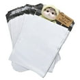 thumbnail image 1 of FungLam 500pcs Poly Mailers 10"x13", White Waterproof Self Sealing Poly Bags for Shipping, Durable Plastic Mailing Bags, Shipping Bags for Clothes, 1 of 9
