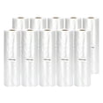 thumbnail image 1 of FungLam Produce Bags Roll, Food Storage Clear Bags, 16" x 20", 350 Bags per Roll (10 Rolls), 1 of 9