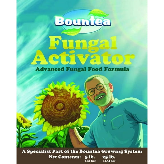 Fungal Activator 0-0-0 5lb